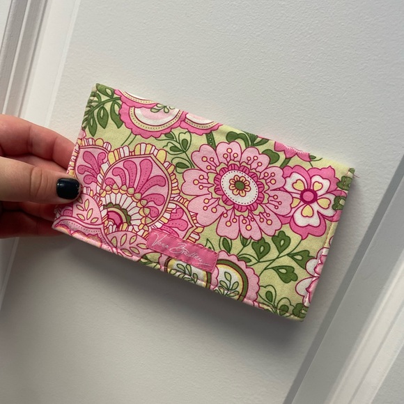 Pink Pedal Vera Bradley Purse - Picture 3 of 10